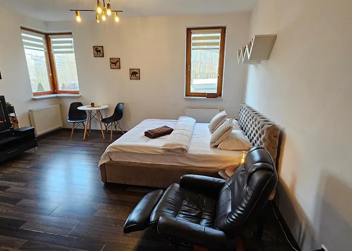 Dekart Arkadia Apartments