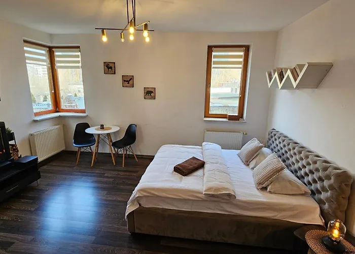 Dekart Arkadia Apartments