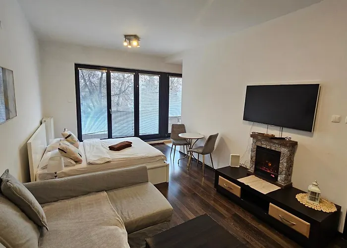 Dekart Arkadia Apartments