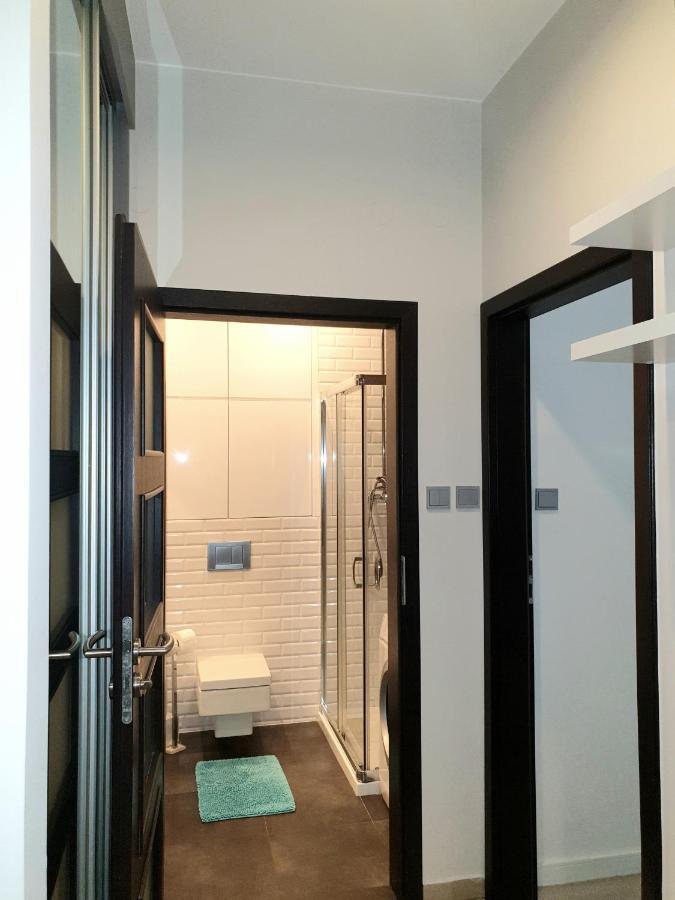 Dekart Arkadia Apartment Warsaw