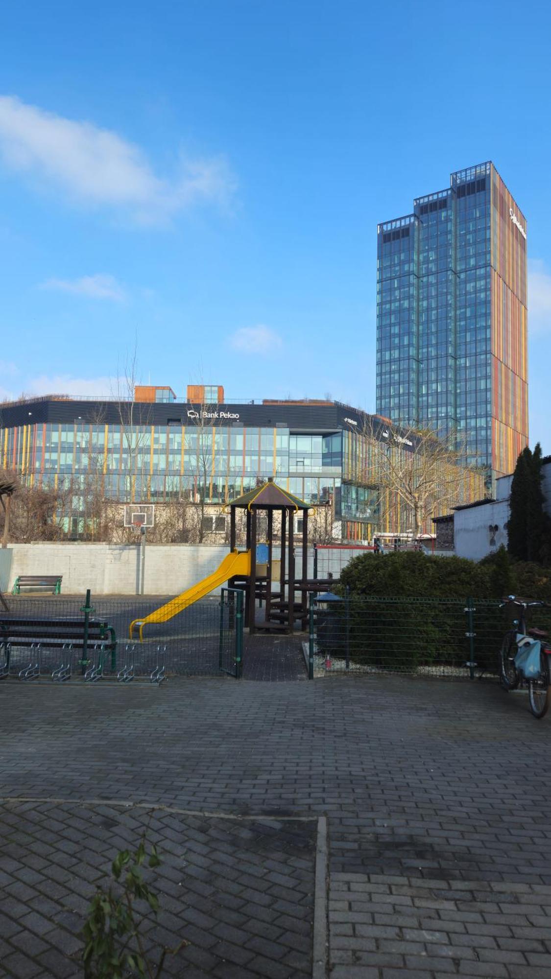 Apartamento Dekart Arkadia Varsovia