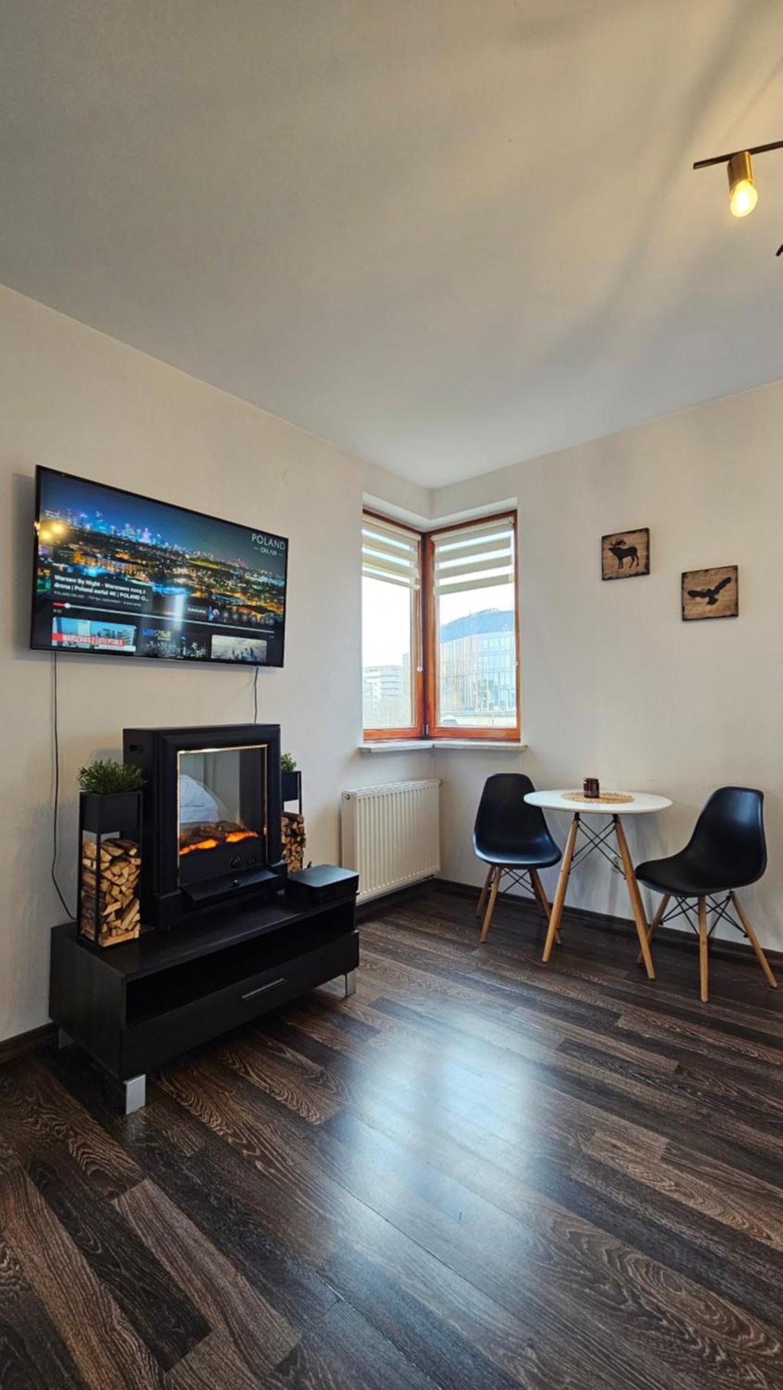 Dekart Arkadia Apartment Warschau