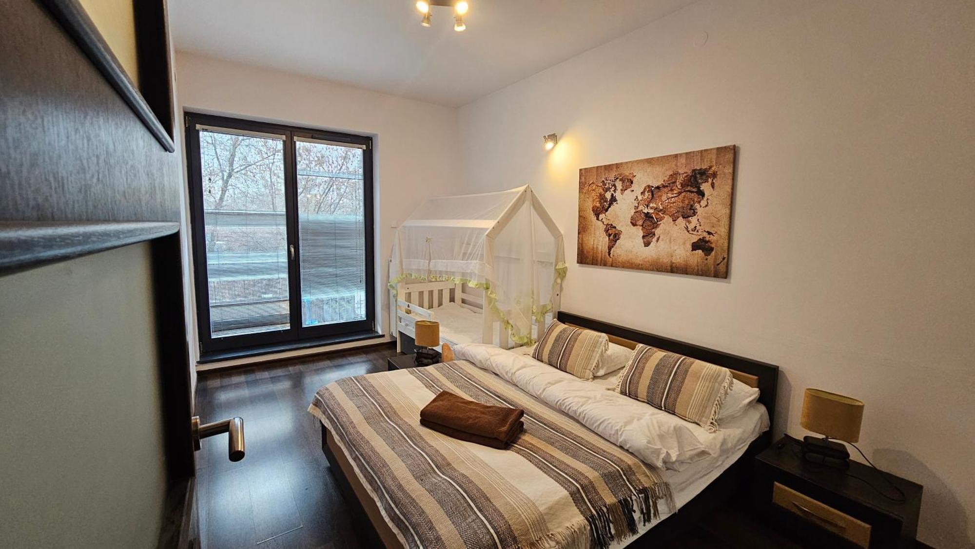 Dekart Arkadia Apartment