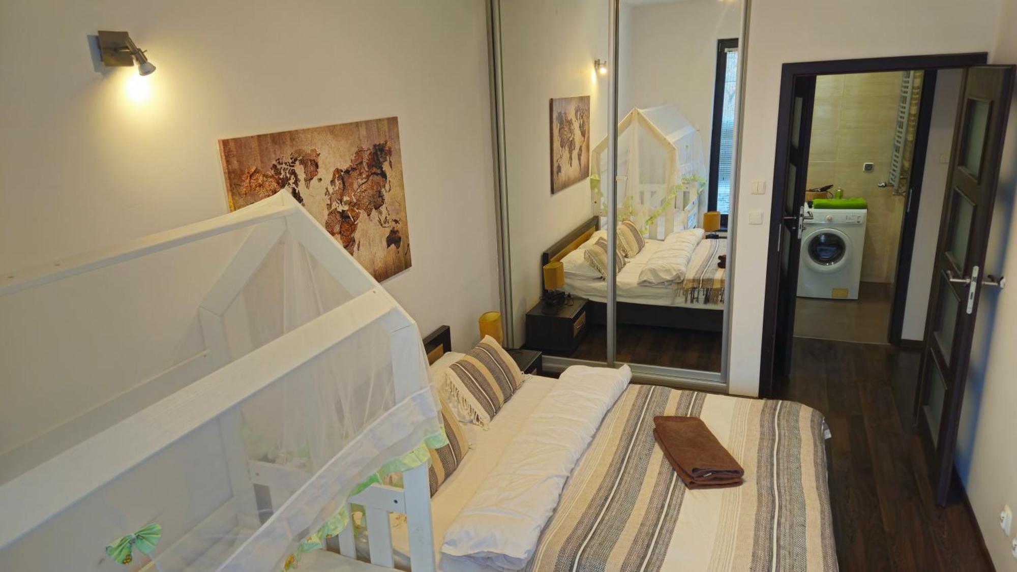 Apartment Dekart Arkadia *