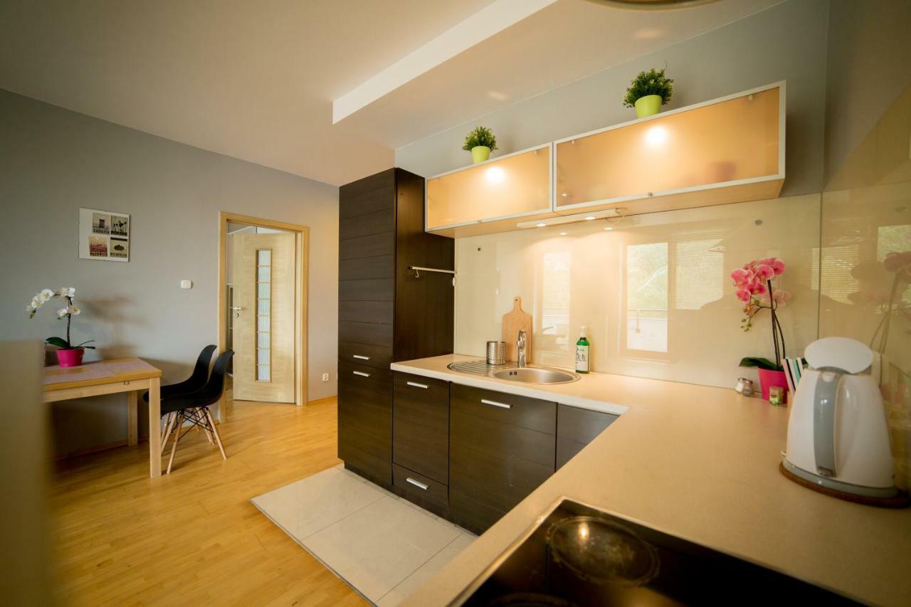 Dekart Arkadia Apartment Warschau